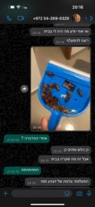 הדברה לגוקים שבאמת עובדת